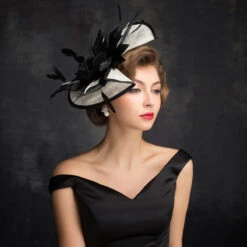 Chapeau Bibi Chic Pour Mariage 12 Chapeau Bibi Chic Pour Mariage -Chapeau Chic Soldes 2 61