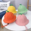 Chapeau Seau Unisexe Pour Bébé 1 Chapeau Seau Unisexe Pour Bébé -Chapeau Chic Soldes 2124 ck8zyp