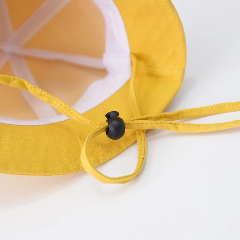 Chapeau Seau Unisexe Pour Bébé 7 Chapeau Seau Unisexe Pour Bébé – Image 5