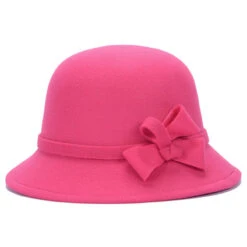 Chapeau Cloche Chaud Pour Femme -Chapeau Chic Soldes 2148 anaa93