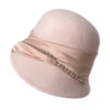 Chapeau Cloche En Laine Pour Femme -Chapeau Chic Soldes 2163 inilwm