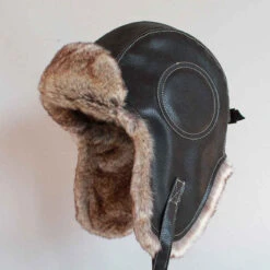 Chapeau Russe Ushanka D’hiver Unisexe