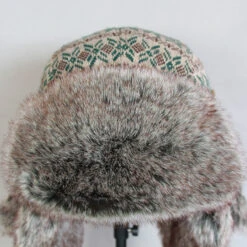 Chapeau Russe Unisexe D’hiver -Chapeau Chic Soldes 22085 ggbkl9