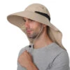 Chapeau Aventurier Cache-cou 1 Chapeau Aventurier Cache-cou -Chapeau Chic Soldes 2211 9fuity