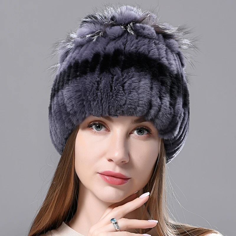Chapeau Russe Chaud Pour Femme 3 Chapeau Russe Chaud Pour Femme