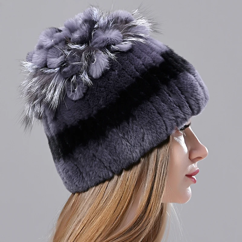Chapeau Russe Chaud Pour Femme 4 Chapeau Russe Chaud Pour Femme – Image 2