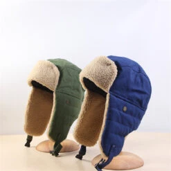 Chapeau Russe Avec Protection D’oreilles 9 Chapeau Russe Avec Protection D’oreilles -Chapeau Chic Soldes 22563 vo3kgd