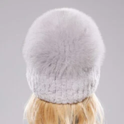 Chapeau Russe Chic En Fourrure Pour Femme 12 Chapeau Russe Chic En Fourrure Pour Femme -Chapeau Chic Soldes 22577 mofwoi