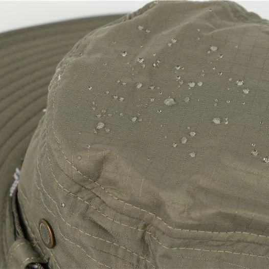 Chapeau De Brousse Respirant Et Waterproof 6 Chapeau De Brousse Respirant Et Waterproof – Image 4