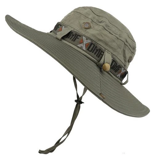 Chapeau De Brousse Respirant Et Waterproof 3 Chapeau De Brousse Respirant Et Waterproof