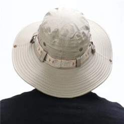 Chapeau De Brousse Respirant Et Waterproof 14 Chapeau De Brousse Respirant Et Waterproof -Chapeau Chic Soldes 2259 d51ae9