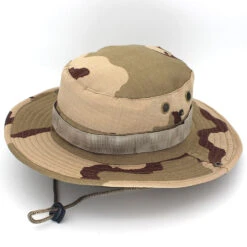Chapeau De Brousse Camouflage 7 Chapeau De Brousse Camouflage -Chapeau Chic Soldes 2275 8a58ef