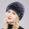 Chapeau Russe De Neige En Fourrure Pour Femme 1 Chapeau Russe De Neige En Fourrure Pour Femme -Chapeau Chic Soldes 22851 lqb59y