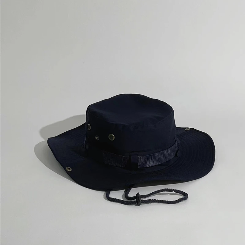 Chapeau De Brousse Unisexe 7 Chapeau De Brousse Unisexe – Image 5