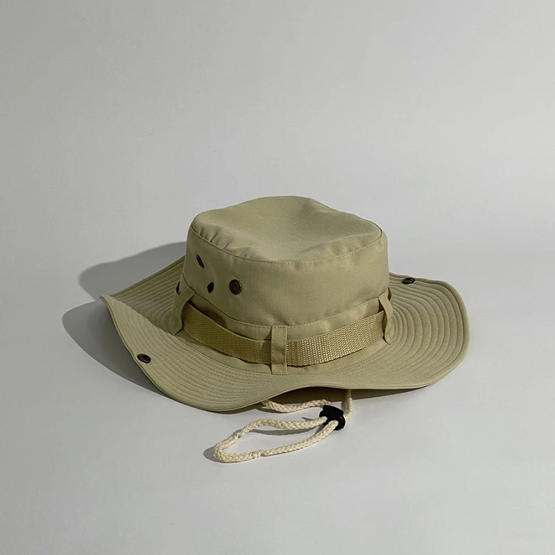 Chapeau De Brousse Unisexe 6 Chapeau De Brousse Unisexe – Image 4