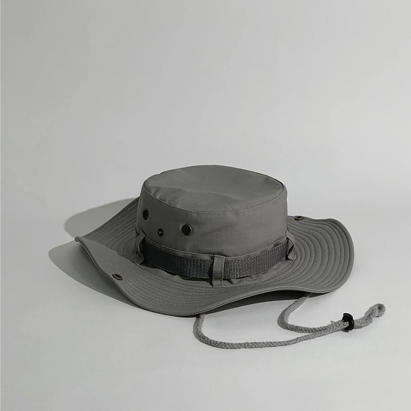 Chapeau De Brousse Unisexe 10 Chapeau De Brousse Unisexe – Image 8