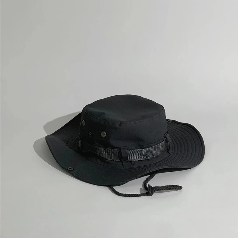 Chapeau De Brousse Unisexe 11 Chapeau De Brousse Unisexe – Image 9