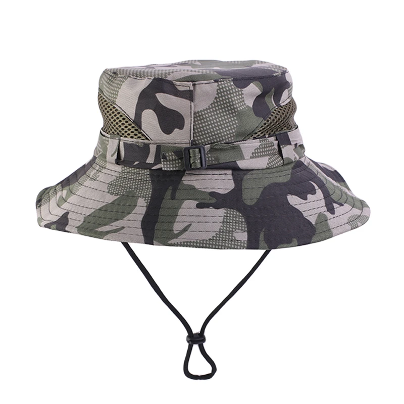 Chapeaux Safari Camouflage Pour Enfant 5 Chapeaux Safari Camouflage Pour Enfant – Image 3