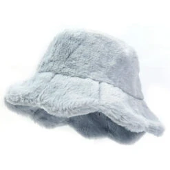 Chapeau Bob à Volants En Fourrure Pour Femmes 11 Chapeau Bob à Volants En Fourrure Pour Femmes -Chapeau Chic Soldes 23595 atqtxm