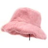 Chapeau Bob à Volants En Fourrure Pour Femmes 2 Chapeau Bob à Volants En Fourrure Pour Femmes -Chapeau Chic Soldes 23600 ba5fz4