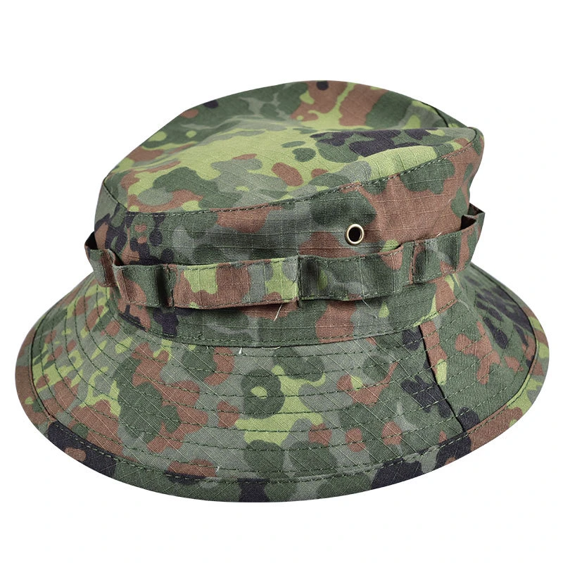 Chapeau Seau Safari Camouflage 8 Chapeau Seau Safari Camouflage – Image 6