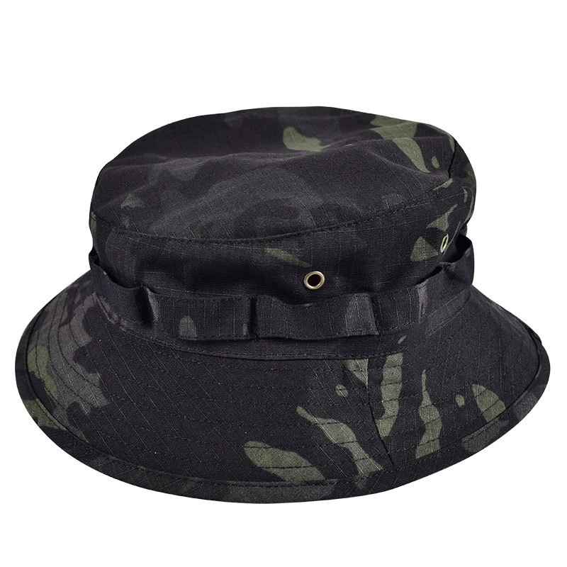 Chapeau Seau Safari Camouflage 7 Chapeau Seau Safari Camouflage – Image 5