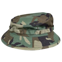 Chapeau Seau Safari Camouflage