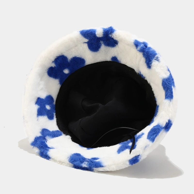 Chapeau Bob En Fausse Fourrure Réversible Pour Femme 4 Chapeau Bob En Fausse Fourrure Réversible Pour Femme – Image 2