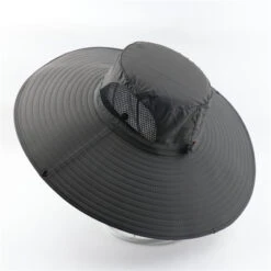 Chapeau De Brousse à Large Bord Et Respirant 20 Chapeau De Brousse à Large Bord Et Respirant -Chapeau Chic Soldes 2409 4dc8a8