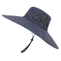Chapeau De Brousse à Large Bord Et Respirant 17 Chapeau De Brousse à Large Bord Et Respirant -Chapeau Chic Soldes 2409 hpkjao