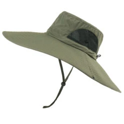 Chapeau De Brousse à Large Bord Et Respirant 19 Chapeau De Brousse à Large Bord Et Respirant -Chapeau Chic Soldes 2409 z6k0qf