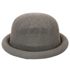 Chapeau Melon à Bord Enroulé 9 Chapeau Melon à Bord Enroulé -Chapeau Chic Soldes 24876 izifjc