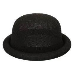 Chapeau Melon à Bord Enroulé 8 Chapeau Melon à Bord Enroulé -Chapeau Chic Soldes 24876 p0mlt3