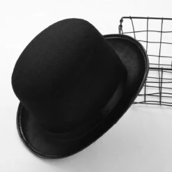Chapeau Melon Haut De Forme -Chapeau Chic Soldes 25079 2tryrx