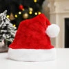 Chapeau De Noël En Peluche 2 Chapeau De Noël En Peluche -Chapeau Chic Soldes 25149 lelg67
