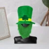 Chapeau St Patrick Avec Barbe En Velours 2 Chapeau St Patrick Avec Barbe En Velours -Chapeau Chic Soldes 26299 7yqmez