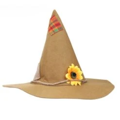 Chapeau Halloween De Sorcier -Chapeau Chic Soldes 26611 jwlfd4