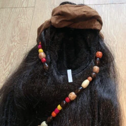 Chapeau Pirate Tricorne Marron Avec Perruque 8 Chapeau Pirate Tricorne Marron Avec Perruque -Chapeau Chic Soldes 26698 asdr18