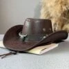 Chapeau Australien De Cowboy 1 Chapeau Australien De Cowboy -Chapeau Chic Soldes 26766 mu6kkf