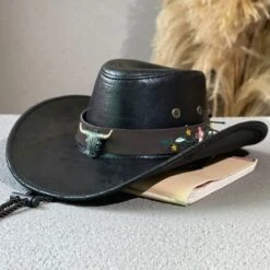 Chapeau Australien De Cowboy 8 Chapeau Australien De Cowboy -Chapeau Chic Soldes 26767 twftmv