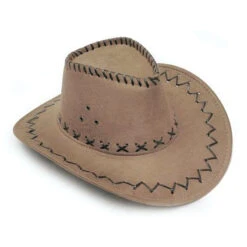 Chapeau Australien Unisexe En Faux Daim 10 Chapeau Australien Unisexe En Faux Daim -Chapeau Chic Soldes 26776 uqiq4k