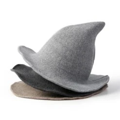 Chapeau De Sorcière Tricoté En Laine 18 Chapeau De Sorcière Tricoté En Laine -Chapeau Chic Soldes 2751 e9nydh