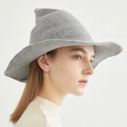 Chapeau De Sorcière Tricoté En Laine 16 Chapeau De Sorcière Tricoté En Laine -Chapeau Chic Soldes 2751 tibzm0