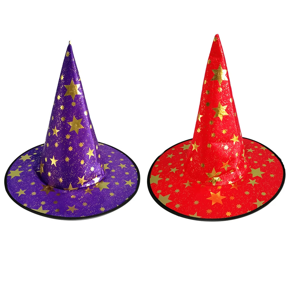 Chapeau De Sorcière Magique Pour Enfant 6 Chapeau De Sorcière Magique Pour Enfant – Image 4