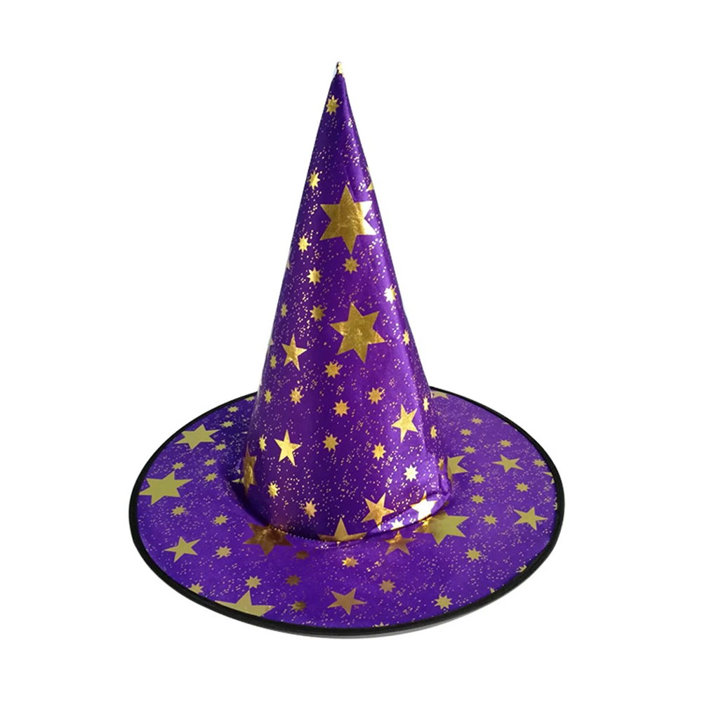 Chapeau De Sorcière Magique Pour Enfant 4 Chapeau De Sorcière Magique Pour Enfant – Image 2