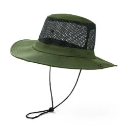 Chapeau Aventurier De Pêche En Maille Pliable 10 Chapeau Aventurier De Pêche En Maille Pliable -Chapeau Chic Soldes 28197 0t229p