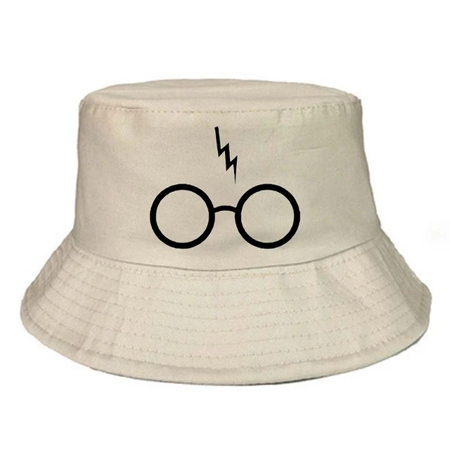 Chapeau Bob Design Harry Potter En Toile 4 Chapeau Bob Design Harry Potter En Toile – Image 2