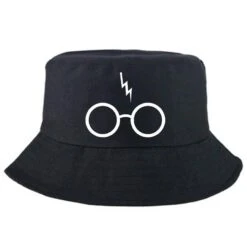 Chapeau Bob Design Harry Potter En Toile