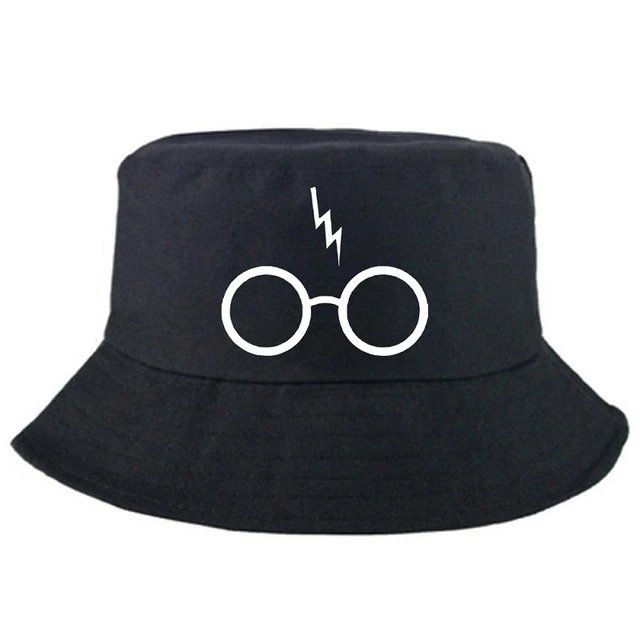 Chapeau Bob Design Harry Potter En Toile 3 Chapeau Bob Design Harry Potter En Toile