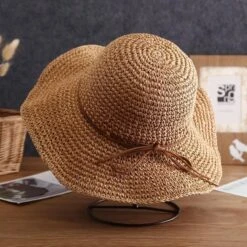 Chapeau Capeline à Nœud De Ficelle 11 Chapeau Capeline à Nœud De Ficelle -Chapeau Chic Soldes 28521 iiinlw